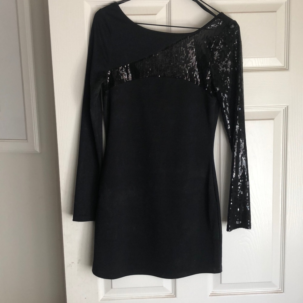 NWT Kardashian Kollection LBD
